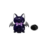 Cartoon Style Cute Streetwear Cartoon Frog Alloy Stamping Stoving Varnish Plating Unisex Brooches sku image 71