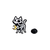 Cartoon Style Cute Streetwear Cartoon Frog Alloy Stamping Stoving Varnish Plating Unisex Brooches sku image 103