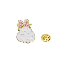 Cartoon Style Cute Streetwear Cartoon Frog Alloy Stamping Stoving Varnish Plating Unisex Brooches sku image 11