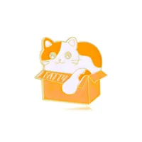 Cartoon Style Cute Streetwear Cartoon Frog Alloy Stamping Stoving Varnish Plating Unisex Brooches sku image 105