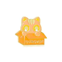 Cartoon Style Cute Streetwear Cartoon Frog Alloy Stamping Stoving Varnish Plating Unisex Brooches sku image 91