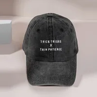 Unisex Streetwear Letter Curved Eaves Baseball Cap main image 4
