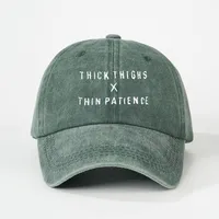 Unisex Streetwear Letter Curved Eaves Baseball Cap main image 5
