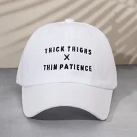 Unisex Streetwear Letter Curved Eaves Baseball Cap sku image 12