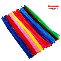 Twist Bar Diy Handmade Material Bag Making Bold Encryption Super Dense Niuniu Bar Bouquet Wool Root Toys Wholesale sku image 6