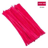 Twist Bar Diy Handmade Material Bag Making Bold Encryption Super Dense Niuniu Bar Bouquet Wool Root Toys Wholesale sku image 11