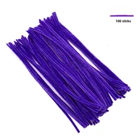 Twist Bar Diy Handmade Material Bag Making Bold Encryption Super Dense Niuniu Bar Bouquet Wool Root Toys Wholesale sku image 14