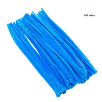 Twist Bar Diy Handmade Material Bag Making Bold Encryption Super Dense Niuniu Bar Bouquet Wool Root Toys Wholesale sku image 16