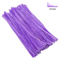 Twist Bar Diy Handmade Material Bag Making Bold Encryption Super Dense Niuniu Bar Bouquet Wool Root Toys Wholesale sku image 17