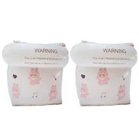 Cute Cartoon PVC Swim Ring Swimming Accessories 1 Piece main image 4
