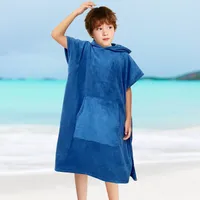Casual Vacation Solid Color Coral Fleece Bath Towels Bath Towel sku image 1