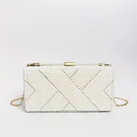 Beige Acrylic Solid Color Square main image 1