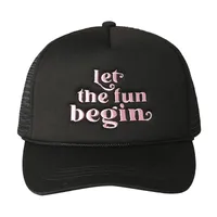 Unisex Streetwear Letter Curved Eaves Baseball Cap main image 5