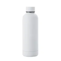 American A Narrow Mouthed Bottle 304 Stainless Steel Large Capacity Vacuum Cup Outdoor Sports Car Portable Water Cup Wholesale main image 3
