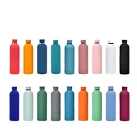 American A Narrow Mouthed Bottle 304 Stainless Steel Large Capacity Vacuum Cup Outdoor Sports Car Portable Water Cup Wholesale main image 1
