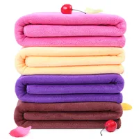 Factory Wholesale Beauty Salon Bath Towels Bed Dedicated Large Towel Soft Absorbent Thickening Plus-Sized Quick-Drying Bed Towel main image 3