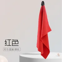 Microfiber Magnetic Golf Towel Magnet Pineapple Plaid Sports Towel Waffle Wipe Golf Club Towels sku image 7