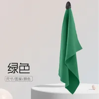 Microfiber Magnetic Golf Towel Magnet Pineapple Plaid Sports Towel Waffle Wipe Golf Club Towels sku image 9
