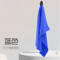Microfiber Magnetic Golf Towel Magnet Pineapple Plaid Sports Towel Waffle Wipe Golf Club Towels sku image 4