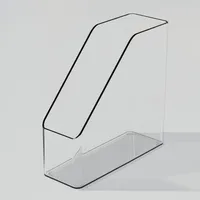 1 Piece Bear Solid Color Daily Plastic Modern Style Book Stand sku image 2