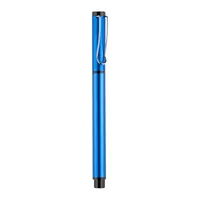 High-End Metal Roller Pen Customized Pen Printing Logo Business Black Gel Ink Pen Advertising Marker Gel Pen Lettering Wholesale sku image 3