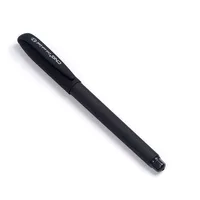 Pen High-End Frosted Business Signature Pen Custom Logo Good-looking Black Pen Ball Pen Gel Pen Advertising Marker Custom main image 5