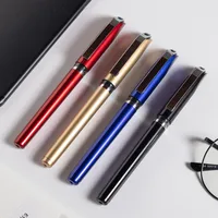 Advertising Marker Gel Pen Customized Pen Lettering High-End Business Signature Pen Ball Pen Gift Pen Customized Logo Printing main image 1