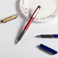 Advertising Marker Gel Pen Customized Pen Lettering High-End Business Signature Pen Ball Pen Gift Pen Customized Logo Printing main image 3