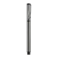 High-End Metal Roller Pen Customized Pen Printing Logo Business Black Gel Ink Pen Advertising Marker Gel Pen Lettering Wholesale sku image 2