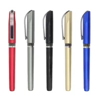 Advertising Marker Gel Pen Customized Pen Lettering High-End Business Signature Pen Ball Pen Gift Pen Customized Logo Printing main image 5