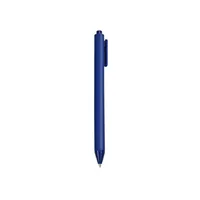 Pen Large Capacity Press Gel Pen Custom Logo Printing Candy Color Black Pen Signature Pen Ballpoint Pen Stationery Wholesale sku image 1