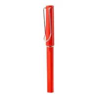 Candy Color High-End Gel Pen Custom Pen Black Signature Pen Custom Advertising Marker Gel Pen Custom Logo Printing sku image 1