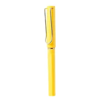 Candy Color High-End Gel Pen Custom Pen Black Signature Pen Custom Advertising Marker Gel Pen Custom Logo Printing sku image 2