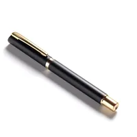 Advertising Marker Gel Pen Black Business High-End Signature Pen Ball Pen Christmas Gift Pen Custom Printed Logo main image 4