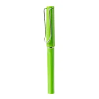 Candy Color High-End Gel Pen Custom Pen Black Signature Pen Custom Advertising Marker Gel Pen Custom Logo Printing sku image 3