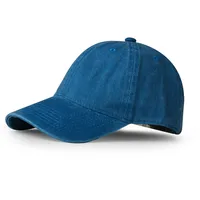 Korean Washed-out Hat Customization Distressed Baseball Cap Retro Peaked Cap Men And Women All-Match Fashion Trendy Factory Wholesale sku image 5