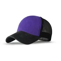 Baseball Hat Custom Logo Embroidery Pure Cotton Peaked Cap Outdoor Sunshade Company Group Building Travel Factory Wholesale main image 2