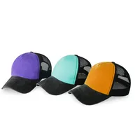 Baseball Hat Custom Logo Embroidery Pure Cotton Peaked Cap Outdoor Sunshade Company Group Building Travel Factory Wholesale sku image 4