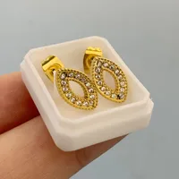 1 Pair Elegant Lady Simple Style Pentagram Round Butterfly 304 Stainless Steel Ear Studs main image 6