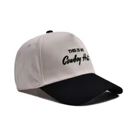 Unisex Embroidery Simple Style Letter Embroidery Curved Eaves Baseball Cap main image 8