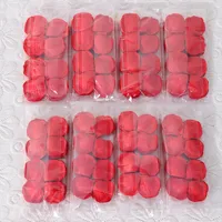 Wedding Celebration Supplies 1000 Pieces Non-Woven Fabric Rose Petal Decorative Artificial Flowers Wedding Room Decoration Petals main image 2