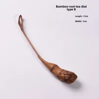 Bamboo Crafts Office Culture - Various Bamboo Crafts Including Desk Organizers Decorative Pieces Gifts sku image 18
