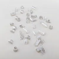 Unisex Elegant Geometric Iron Hair Clip sku image 1