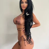 Women's Solid Color 2 Pieces Set Swimwear main image 5