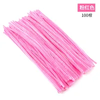 Twist Bar Diy Handmade Material Bag Making Bold Encryption Super Dense Niuniu Bar Bouquet Wool Root Toys Wholesale sku image 28