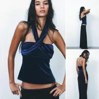 Women's Vest Tank Tops Elegant Solid Color main image 1