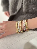 Elegant Basic Retro Cherry Strawberry Alloy Plating Women's Bracelets main image 2
