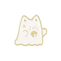 Cartoon Style Cat Alloy Plating Unisex Brooches sku image 6