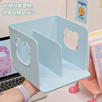 1 Piece Bear Solid Color Daily Plastic Modern Style Book Stand sku image 5