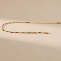 Casual Bohemian Streetwear Geometric 304 Stainless Steel 18K Gold Plated Women's Bracelets main image 7